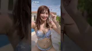 【TikTok】揺れすぎ注意♡ #shorts #146