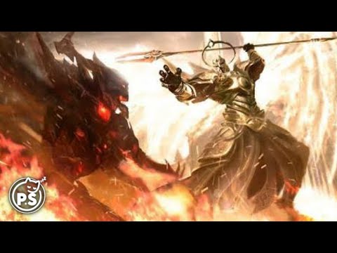 Deuses Supremos reagindo ao rap da Guerra no céu | Henrique Mendonça