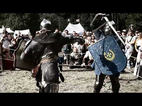 Turniej rycerski w Wojnowicach (03.09.2022)