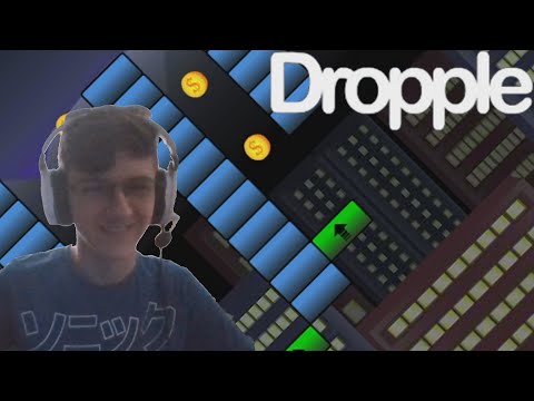 YOU CAN SAY I'M "CORNERED!" - Dropple