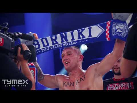 Oborniki i WIELKI BOKS. Tomasz Nowicki gotowy na TYMEX Boxing Night 18