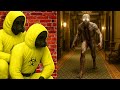 Trapped In A Cursed Backrooms Hotel And The Skin Stealer Found Us