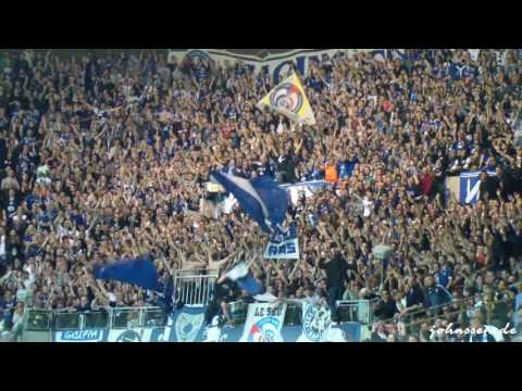 Racing  Strasbourg 0:1 Amiens SC (National)