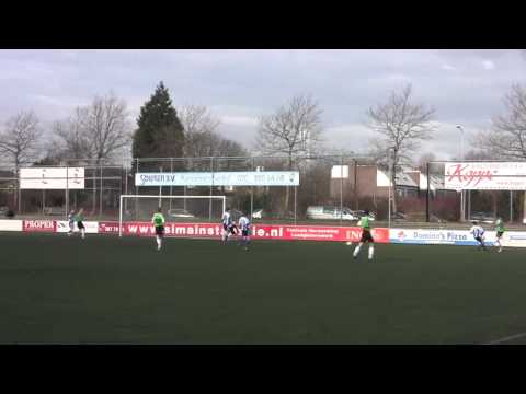 Forum Sport C1-Capelle 1 op 9/2/13 (2-0)