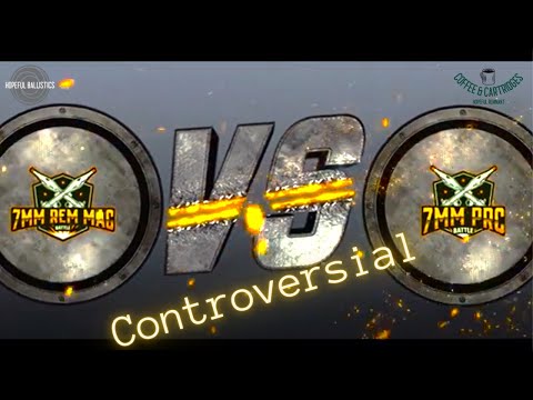 7mm Rem Mag VS 7mm PRC:  which one is the best?