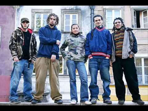 Natural Dread Killaz & Riddim Bandits - Marsz
