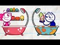 Pencilmate Slips and SLIDES! | Animated Cartoons Characters | Animated Short Films Pencilmate Slips and SLIDES! | Animated Cartoons Characters | Animated Short Films