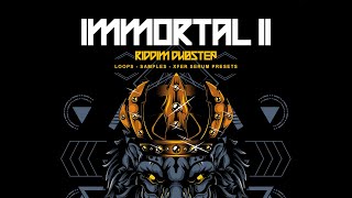 Video thumbnail for Powerful Riddim Samples - Immortal 2 - Riddim Dubstep by Black Octopus Sound