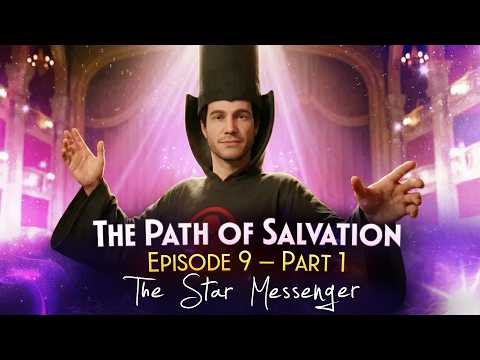 9 episode. 1 part. The Path of Salvation. The Star Messenger. Spiritual Channel