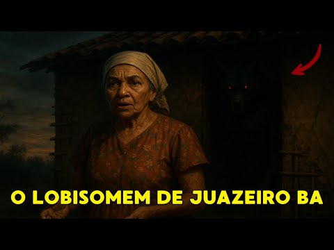 MY GRANDMA SAW THE UNEXPLAINABLE IN JUAZEIRO BAHIA | HORROR STORY EP.201