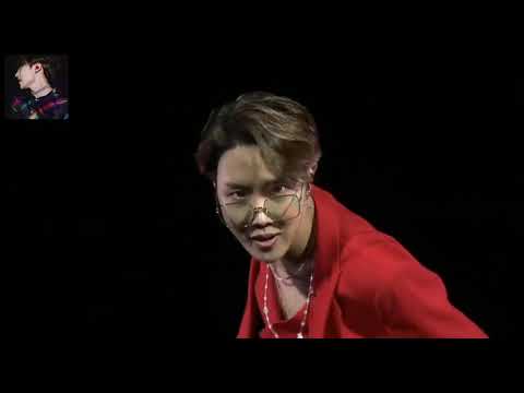 JHOPE - 제이홉 (JUST DANCE) LOVE YOURSELF TOUR IN SEOUL