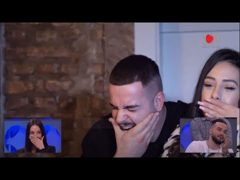 Dënime dhe kafshime në takimin Fation-Ana – Përputhen, 14 Janar 2021