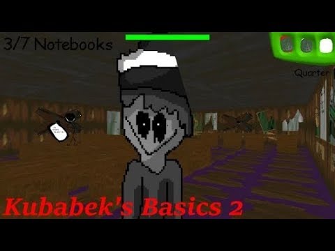 Kubabek's Basics 2 "Burned To The Ground" [Regular Ending]