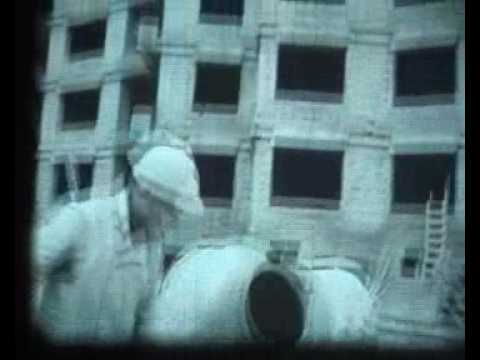 Neue Stadt Wulfen 1968