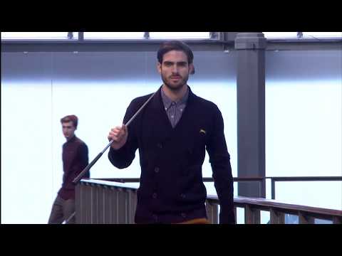 Slazenger en la 080 Barcelona Fashion