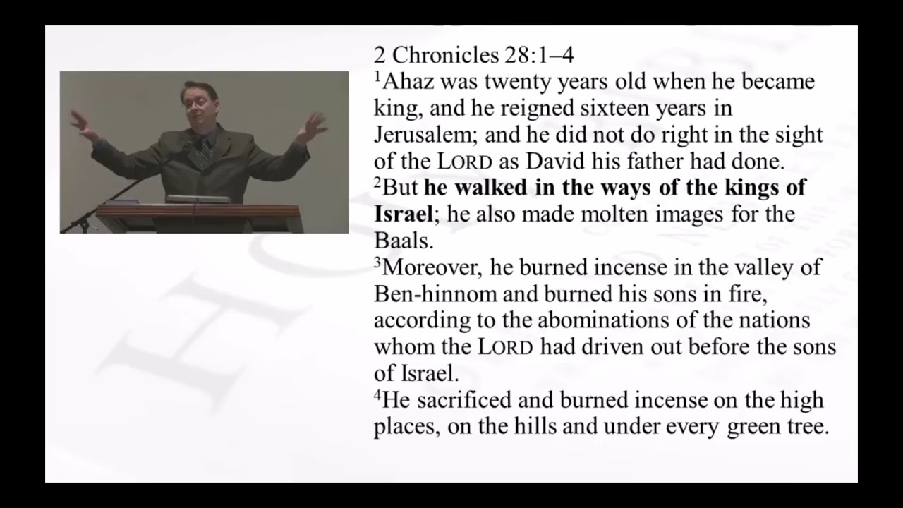 Come, House of Jacob, and Let Us Walk in the Light of the LORD