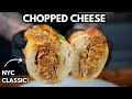 This Chopped Cheese Will Make You Think You're In a NY Deli