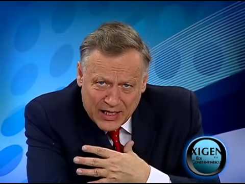 127. Revolutie in Teologie - Oxigen cu Edi Constantinescu