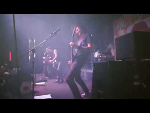 Acid Drinkers - Rattlesnake Blues & Human Bazooka - 09.11.2018 Zabrze CK Wiatrak