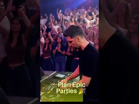 Party App & Party Games: CLEVR