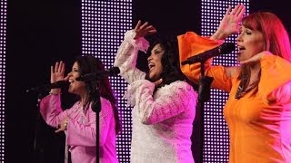 Yo Soy: Pandora se lució con el tema "No puedo dejar de pensar en ti"