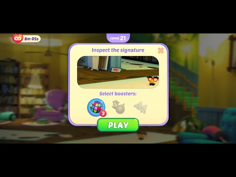 Small Town Murders Level 21