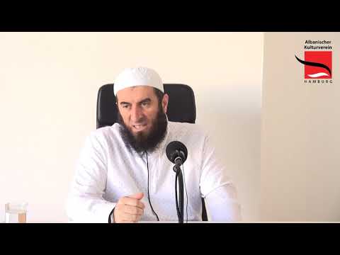 Adhurimi i të parëve tanë në Ramazan - Fuat Selmani