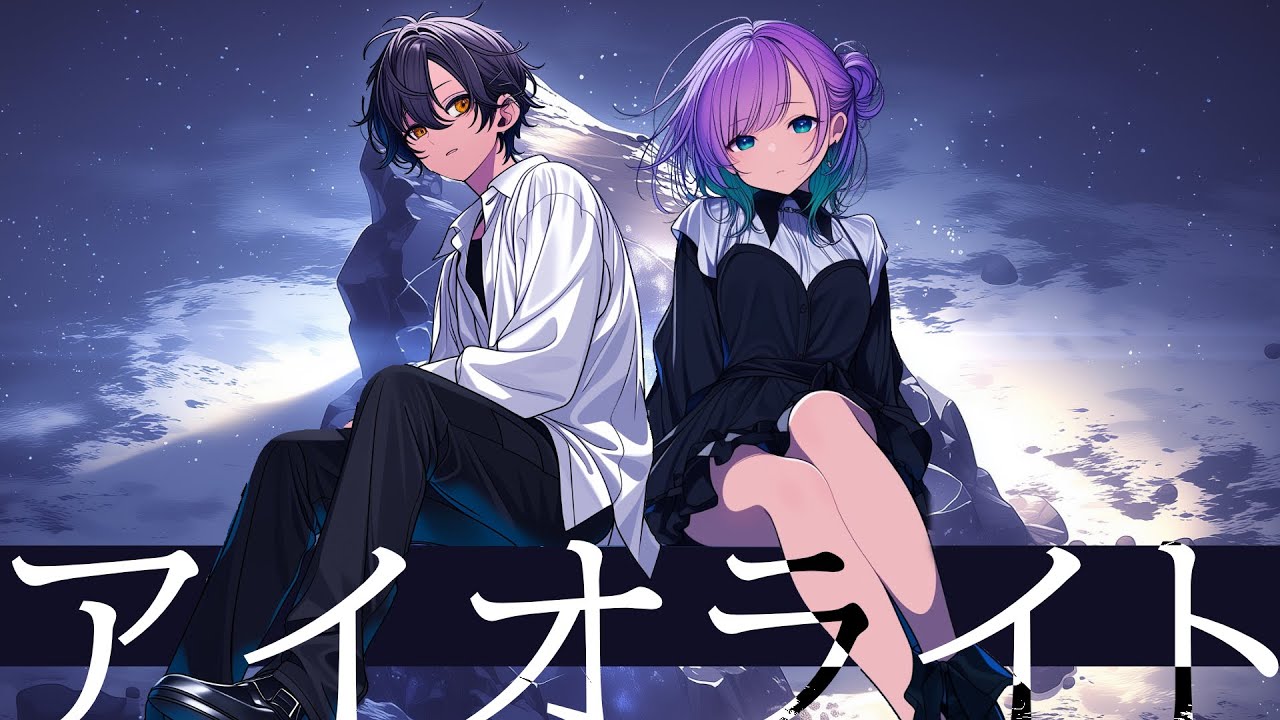 アイオライト // 遥方ひかり