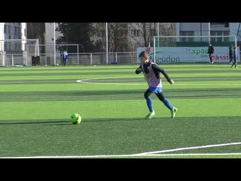 Best Saves 2022.  Nicko Buan Gardien de But  FC Ruei Malmaison U11 A.