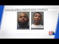 Two Men Facing Drug Trafficking Charges