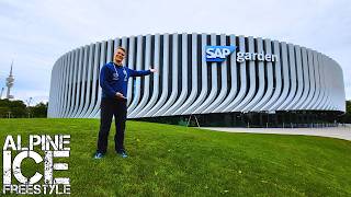 Icerink Review - SAP garden Munich | Not a lot to improve