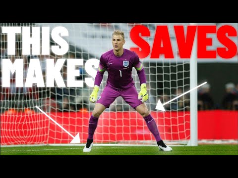 MAKE MORE SAVES USING THIS GOALKEEPER CHEATCODE - Goalkeeper Tips - Goalkeeper Footwork Tutorial