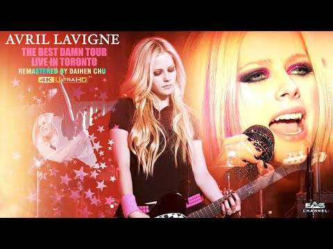 Videoclip de Innocence (Live at The Roxy Theatre, Los Angeles, CA - October 2007) — Avril Lavigne