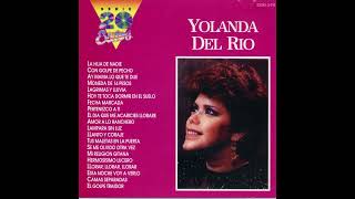 Yolanda Del Rio - Amor A Lo Ranchero