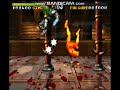 Killer Instinct SNES HACK Cinder 49 Hits Ultra Combo