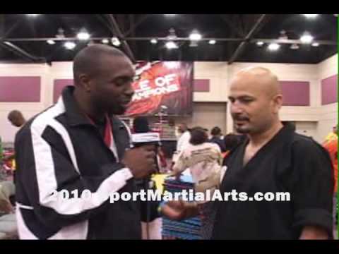 Gilbert's Gripes - Damon Gilbert interviews Jose Pacheco