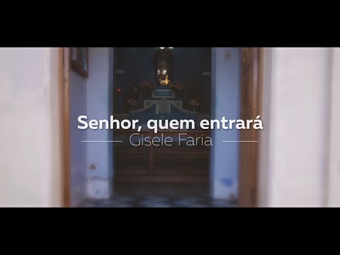 SENHOR QUEM ENTRARÁ | Um Passado tão presente | Cover gisele faria