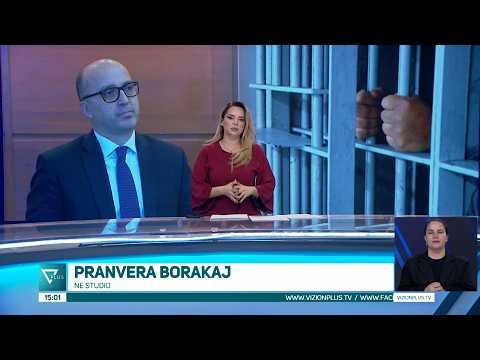 Edicioni Informativ - 6 Shkurt 2026 - Ora 15:00 - News, Lajme - Vizion Plus