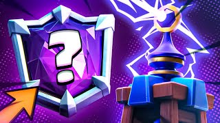 short ladder stream - Deck Guide by sk_555