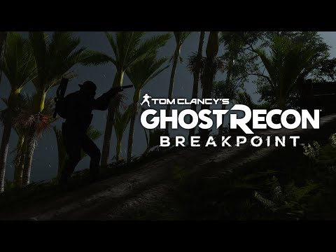 Ghost Recon Breakpoint - Agressive stealth kills - Echelon Class