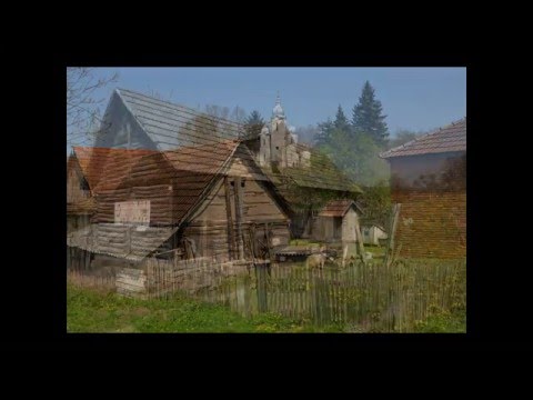 somewhere in Europe: Dumbravita-Grosii Noi- county Arad, 2009