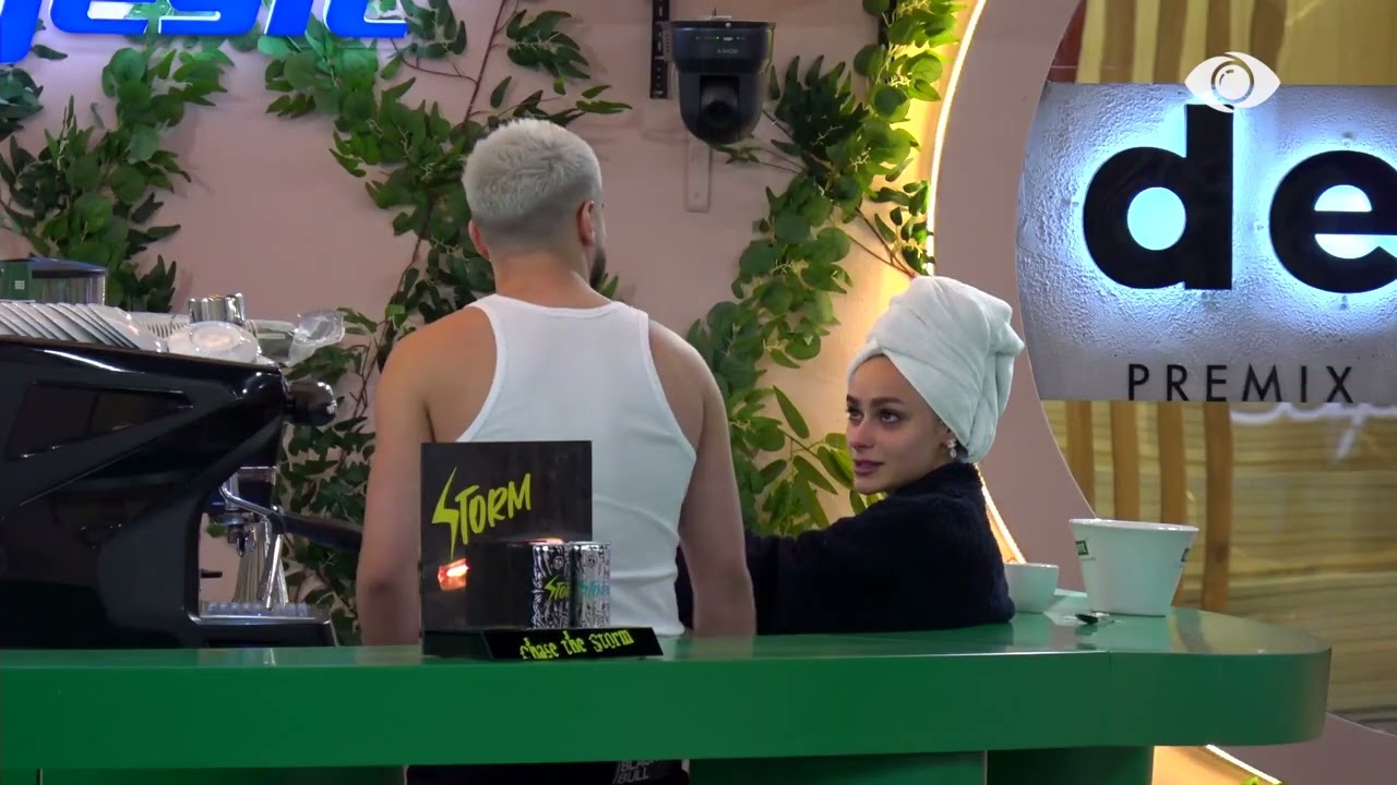 “Më shih në sy…”/ Gjesti-Eglit: Kam qejf të të bëj nervoze