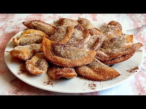 🥟🍫EMPANADILLAS DE CHOCOLATE PARA PRINCIPIANTES🤩😋 | EMPANADAS DULCES | El Dulce Paladar