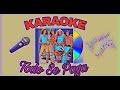 SPARX (Karaoke) Todo Se Paga #SPARX #GrupoSPARX