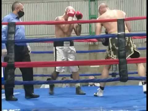 Salvador Nicolás "Veneno" Píccolo vs. Sergio Damián Davies