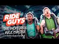 The Incredible Hulk Coaster | Ride Guys