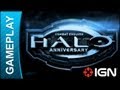 Halo: Combat Evolved Anniversary - The Map Room  - Gameplay