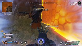 世界で一番つよくなりたい　Apex Legends #4　絶望