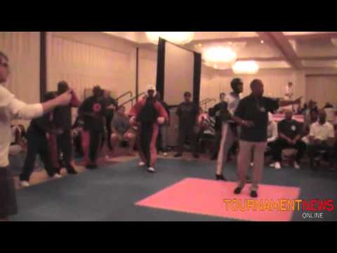 Anthony Merricks vs Richard Avery Plowden at Battle of Atlanta 2011
