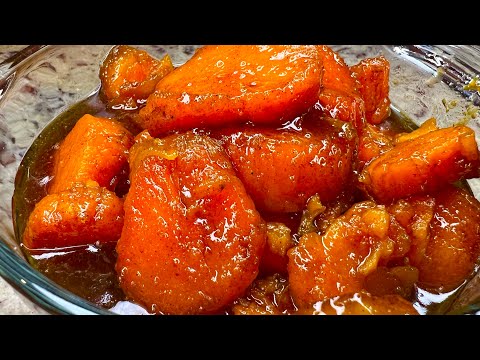 Old-Fashioned Southern Candied Yams | Easy & Delicious!
